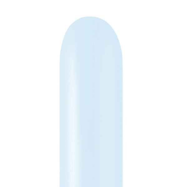 260K KALISAN MACARON BABY BLUE - LA Balloons