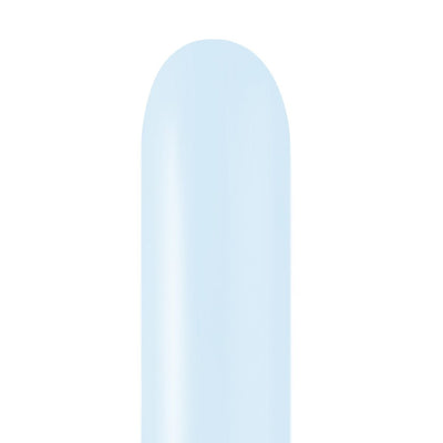 260K KALISAN MACARON BABY BLUE - LA Balloons