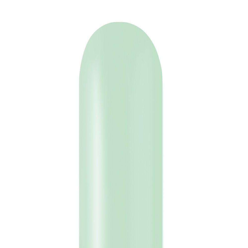 260K KALISAN MACARON GREEN - LA Balloons