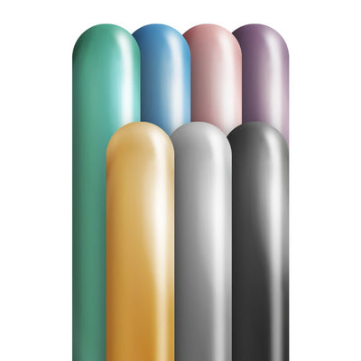 260K KALISAN MIRROR ASSORTED - LA Balloons