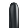 260S SEMPERTEX DELUXE BLACK - NOZZLE UP - LA Balloons