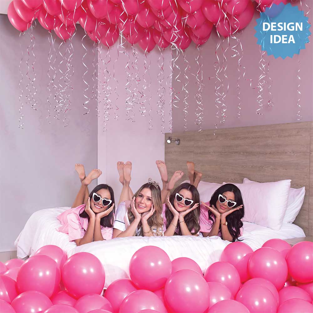 260S SEMPERTEX DELUXE ROSE - LA Balloons