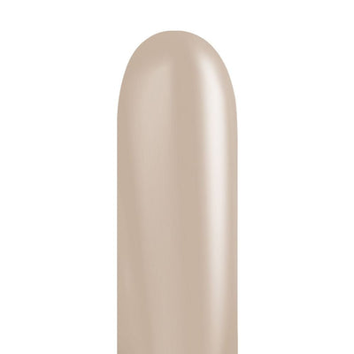 260S SEMPERTEX DELUXE WHITE SAND - LA Balloons