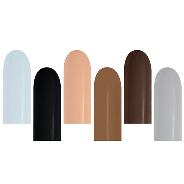 260S SEMPERTEX FASHION NEUTRAL ASSORTMENT - LA Balloons