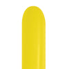 260S SEMPERTEX FASHION YELLOW - NOZZLE UP - LA Balloons