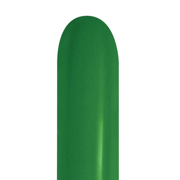 260S SEMPERTEX METALLIC GREEN - LA Balloons