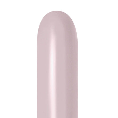 260S SEMPERTEX PASTEL DUSK ROSE - LA Balloons