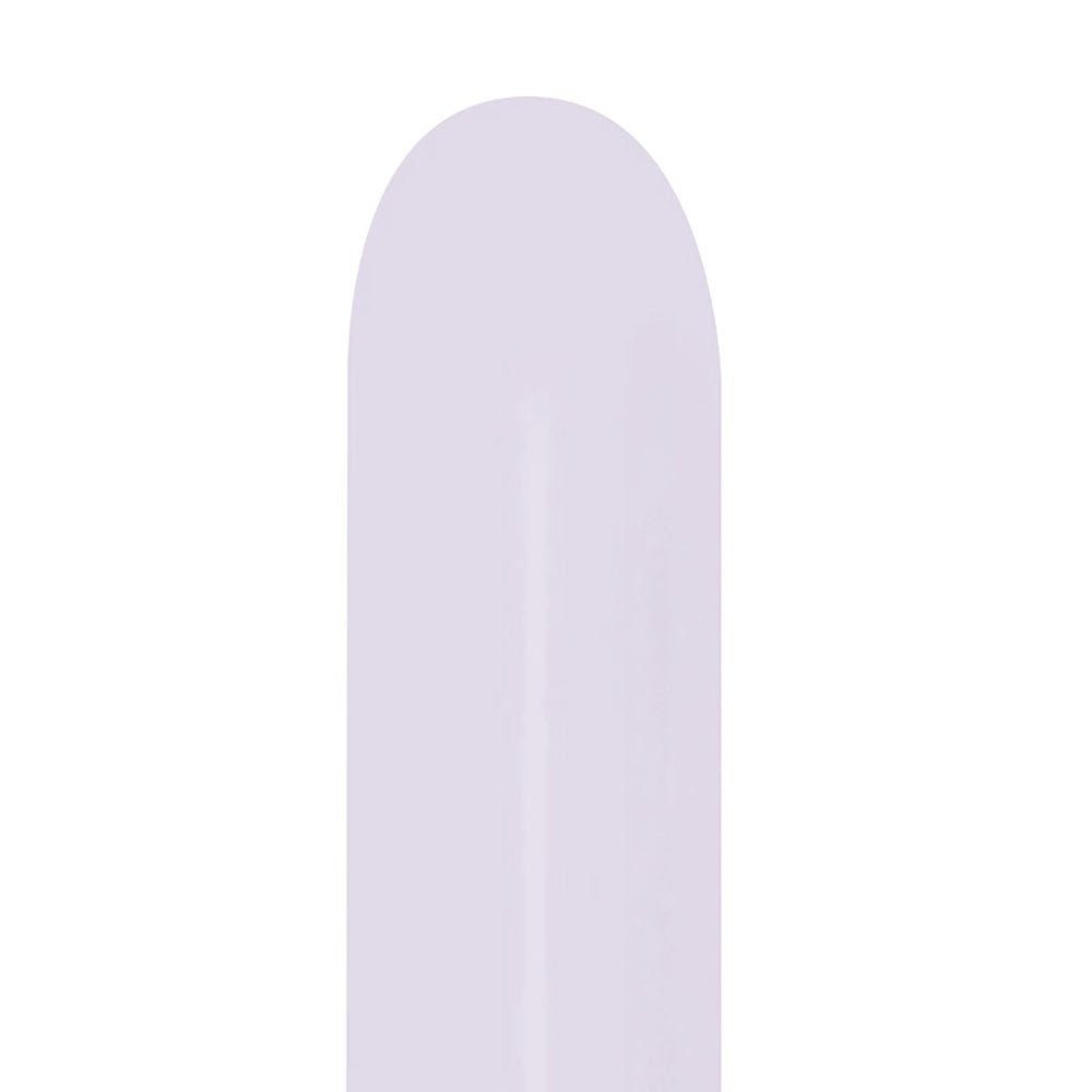260S SEMPERTEX PASTEL MATTE LILAC - LA Balloons
