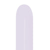260S SEMPERTEX PASTEL MATTE LILAC - LA Balloons