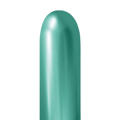 260S SEMPERTEX REFLEX AURORA GREEN - LA Balloons