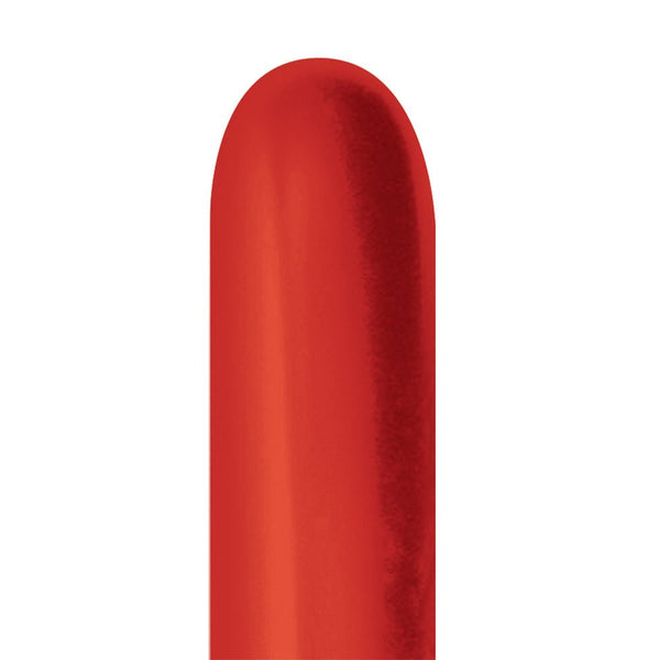 260S SEMPERTEX REFLEX CRYSTAL RED - LA Balloons