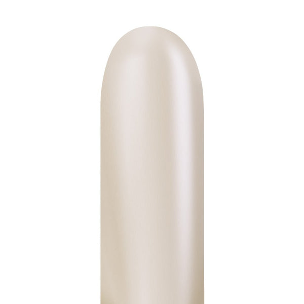 260S SEMPERTEX SILK CREAM PEARL - LA Balloons