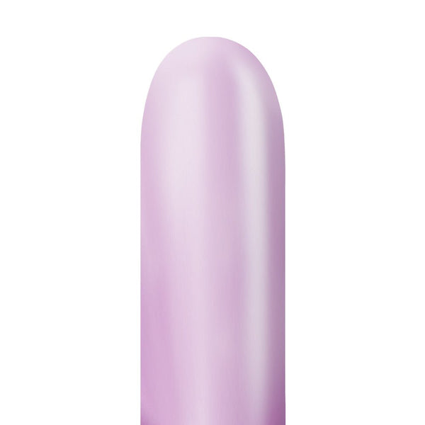 260S SEMPERTEX SILK LIGHT AMETHYST PURPLE - LA Balloons