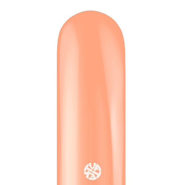 260T TUFTEX CHEEKY PEACH - LA Balloons
