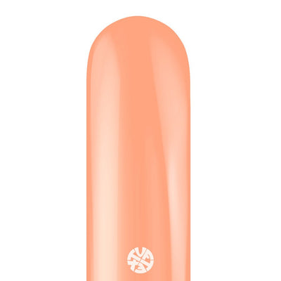 260T TUFTEX CHEEKY PEACH - LA Balloons