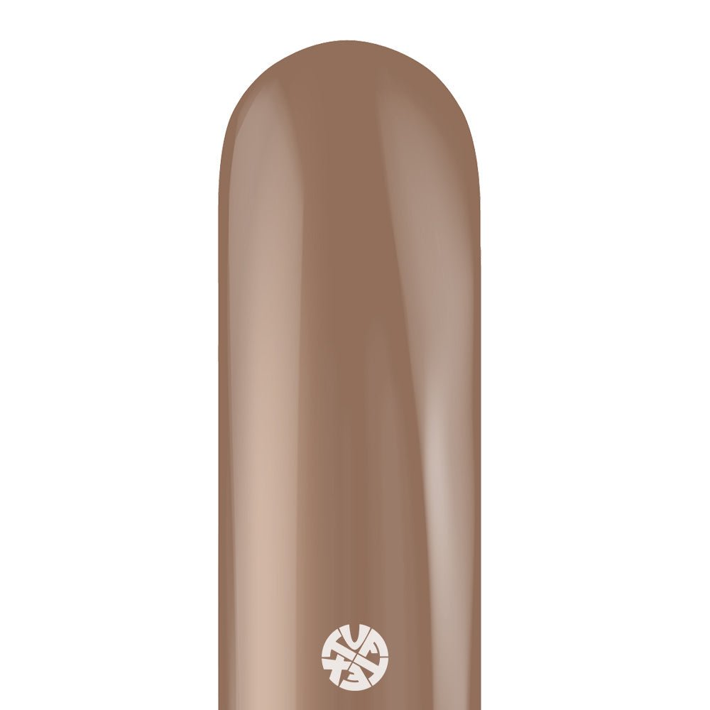260T TUFTEX COCOA BROWN - LA Balloons