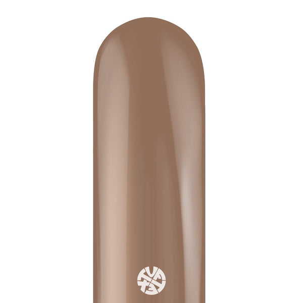 260T TUFTEX COCOA BROWN - LA Balloons