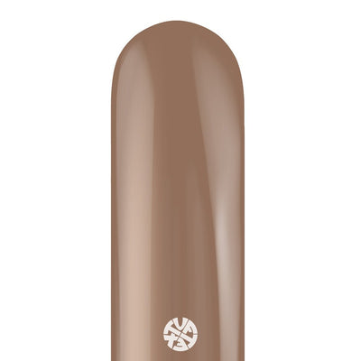 260T TUFTEX COCOA BROWN - LA Balloons