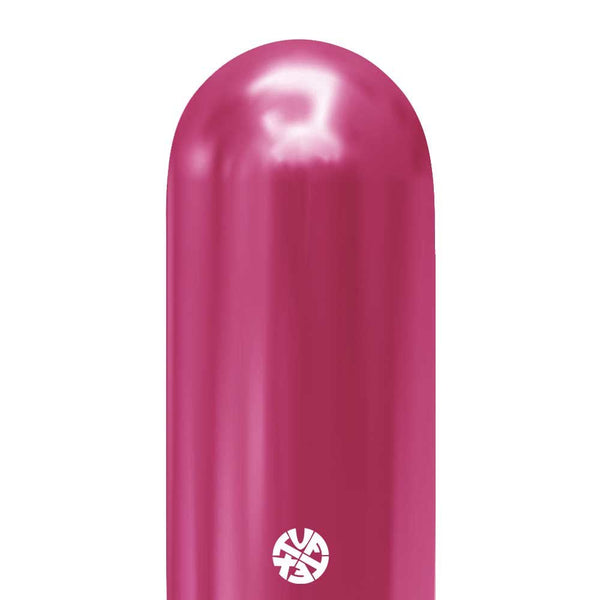 260T TUFTEX EFFECTS - ROCKSTAR PINK - LA Balloons