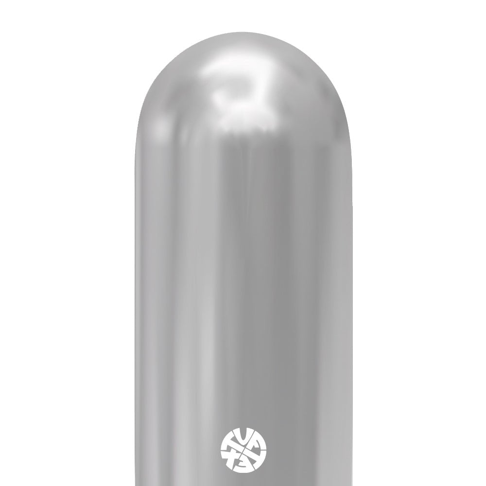 260T TUFTEX EFFECTS - SILVERY - LA Balloons