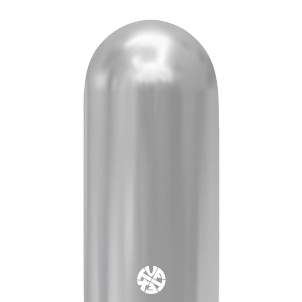 260T TUFTEX EFFECTS - SILVERY - LA Balloons