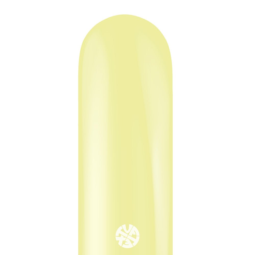 260T TUFTEX LEMONADE YELLOW - LA Balloons
