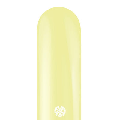 260T TUFTEX LEMONADE YELLOW - LA Balloons