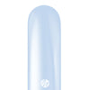 260T TUFTEX MONET PASTEL BLUE - LA Balloons