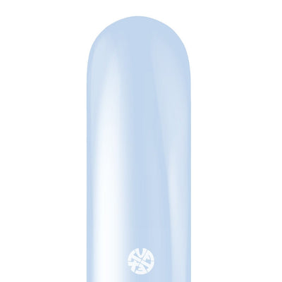 260T TUFTEX MONET PASTEL BLUE - LA Balloons