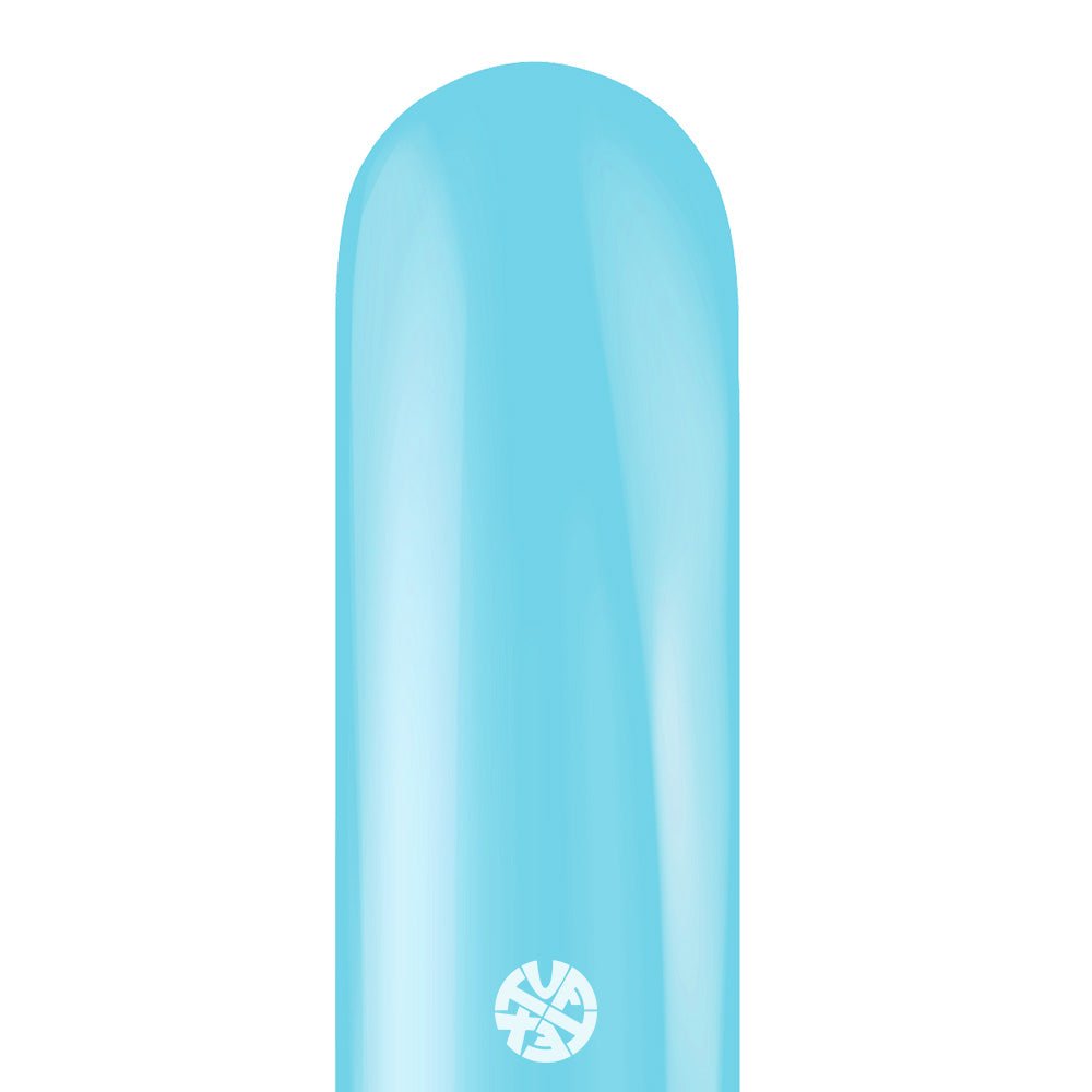 260T TUFTEX SEA GLASS BLUE - LA Balloons