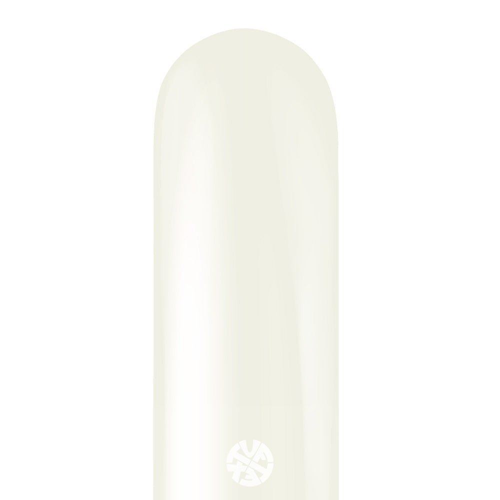 260T TUFTEX WHITE - LA Balloons