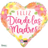 18 inch FELIZ DIA DE LAS MADRES FLOR