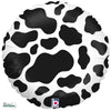 18 inch COW PRINT