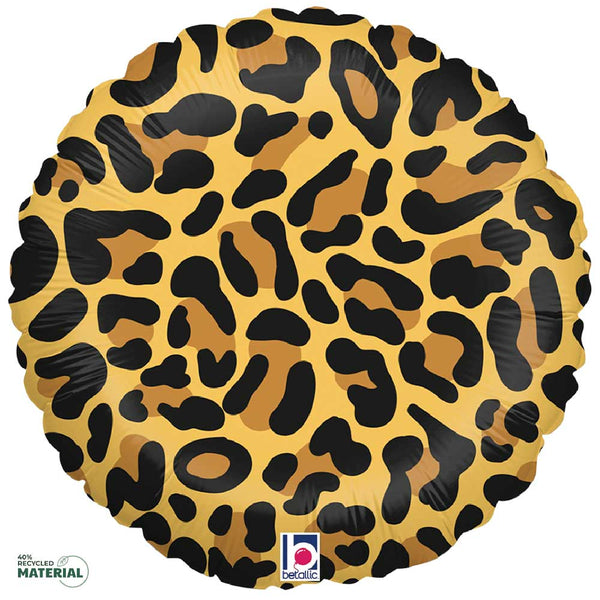 18 inch LEOPARD SPOTS