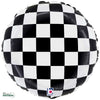 18 inch CHECKERBOARD