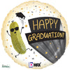 18 inch GRADUATION PICKLE PARTY