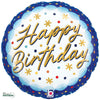 18 inch BIRTHDAY PARTY CONFETTI