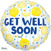 18 inch GET WELL SOON LEMONS