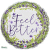 18 inch FEEL BETTER LAVENDER