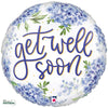 18 inch GET WELL SOON HYDRANGEA
