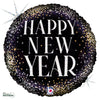 18 inch SPARKLE NEW YEAR