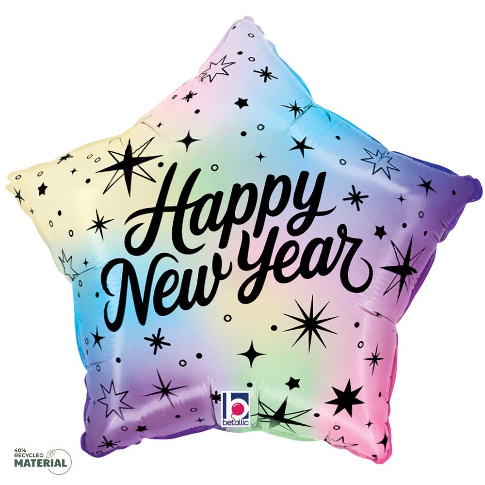 19 inch DREAMY NEW YEAR