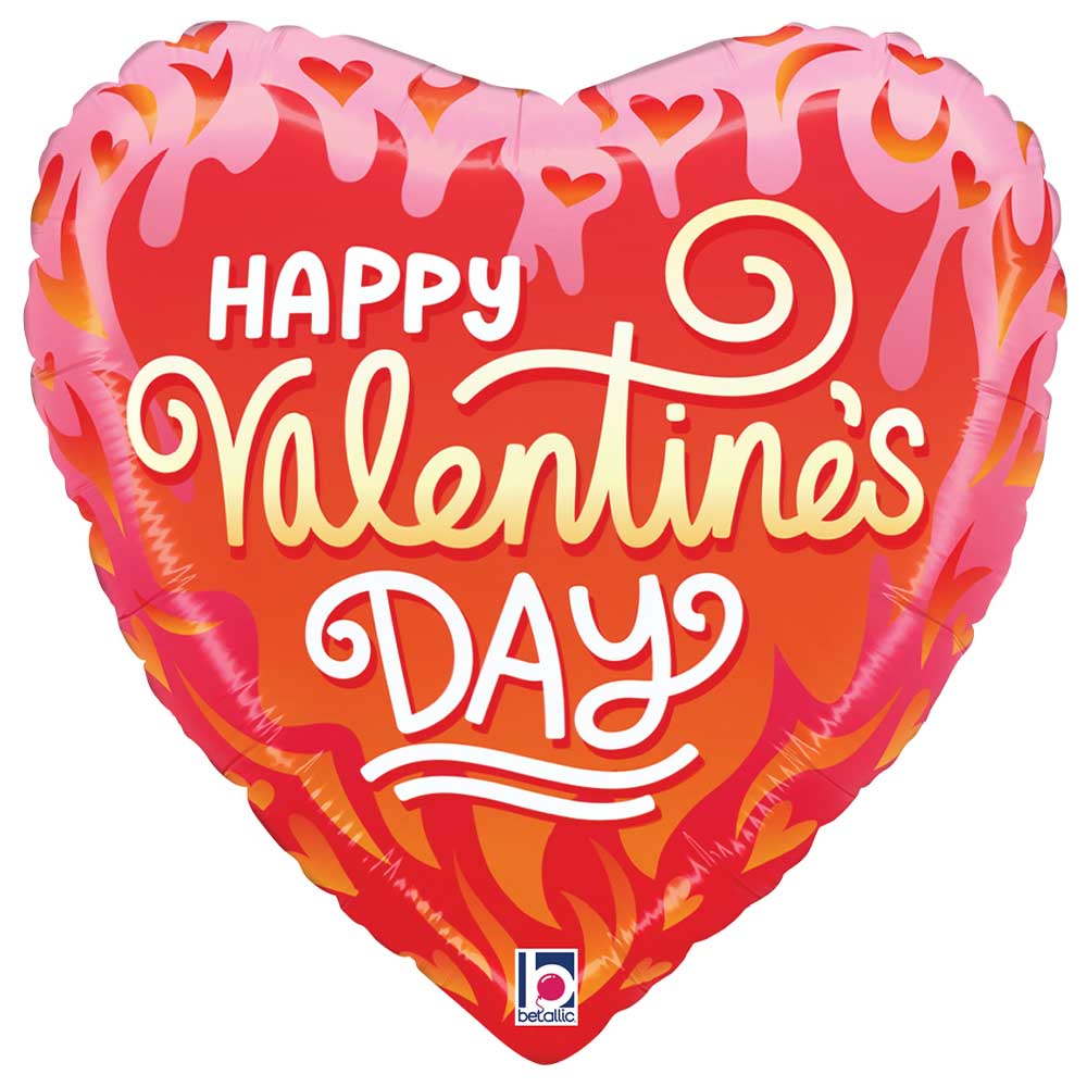18 inch HOT VALENTINE