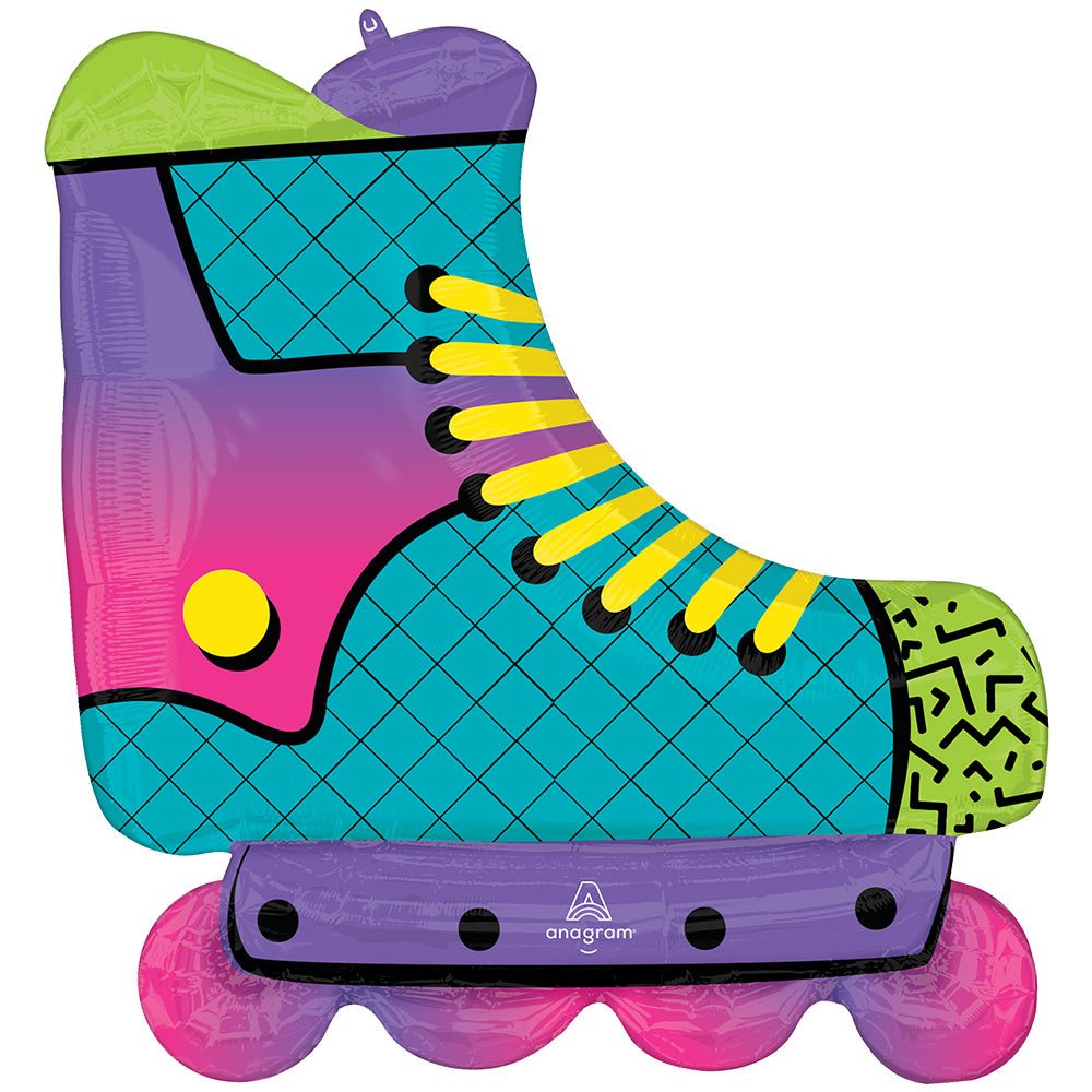 27 inch 90s PARTY INLINE SKATE