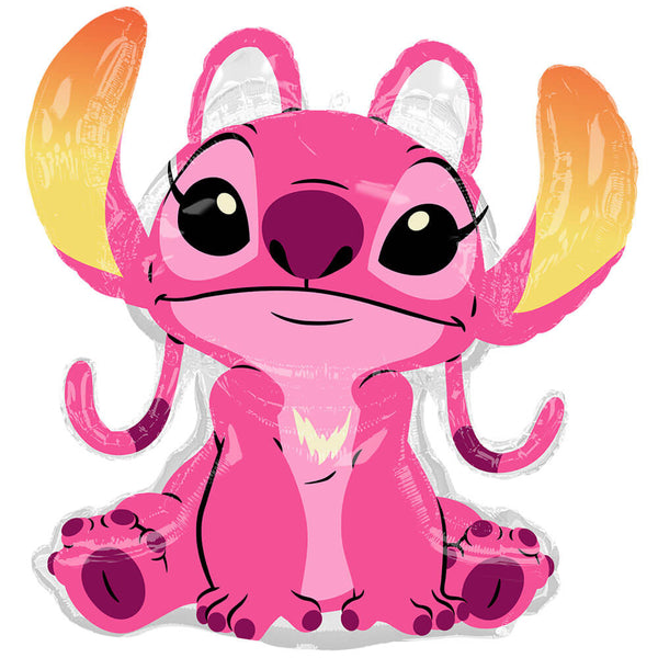 27 inch LILO AND STITCH - LA Balloons