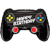 28 inch BIRTHDAY GAMER CONTROL - LA Balloons