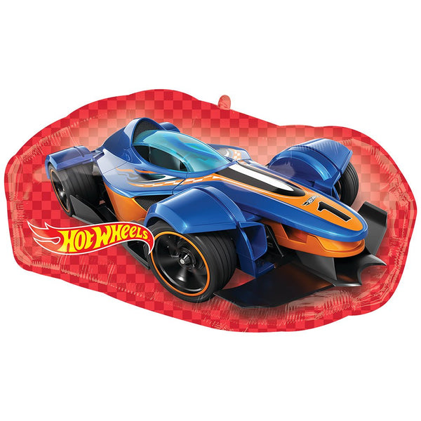 28 inch HOT WHEELS - LA Balloons