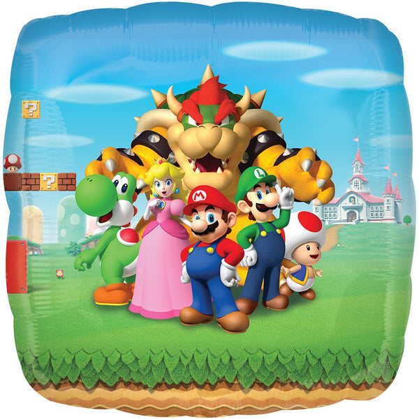 28 inch SUPER MARIO - LA Balloons