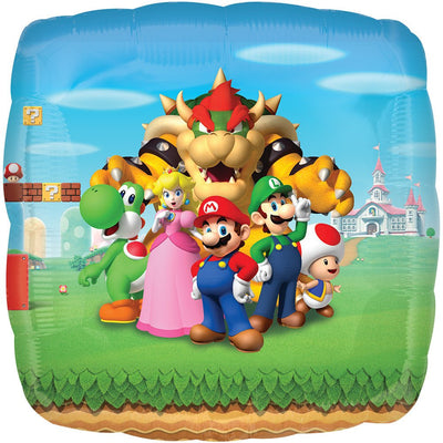 28 inch SUPER MARIO - LA Balloons