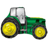 28 inch TRACTOR SHAPE - LA Balloons